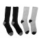 Cotton Electric Rechargeable Battery Heated Socks Winter Cycling Ski Warmer Feet Socks