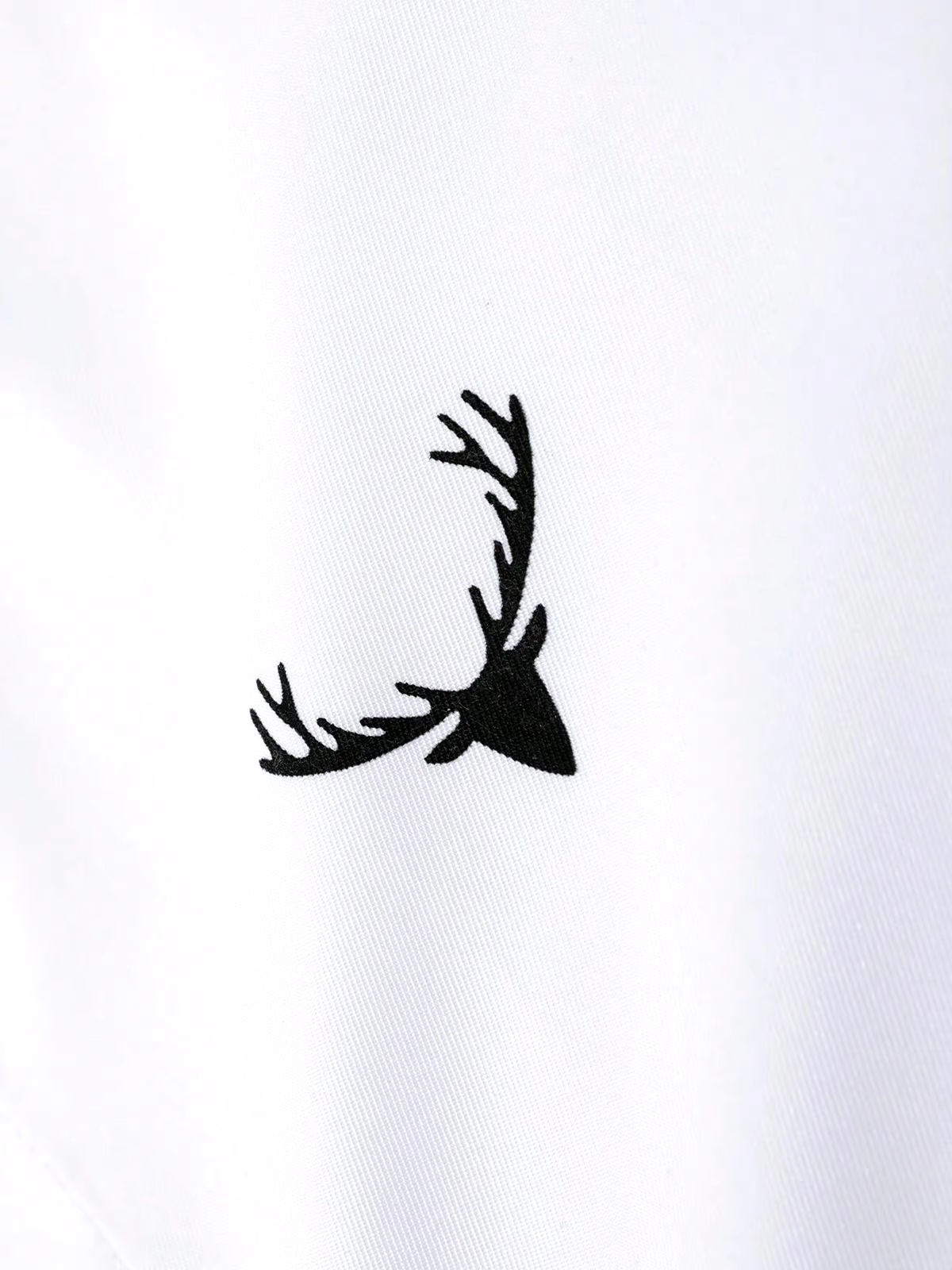 Men's Business Casual Long Sleeve Shirt