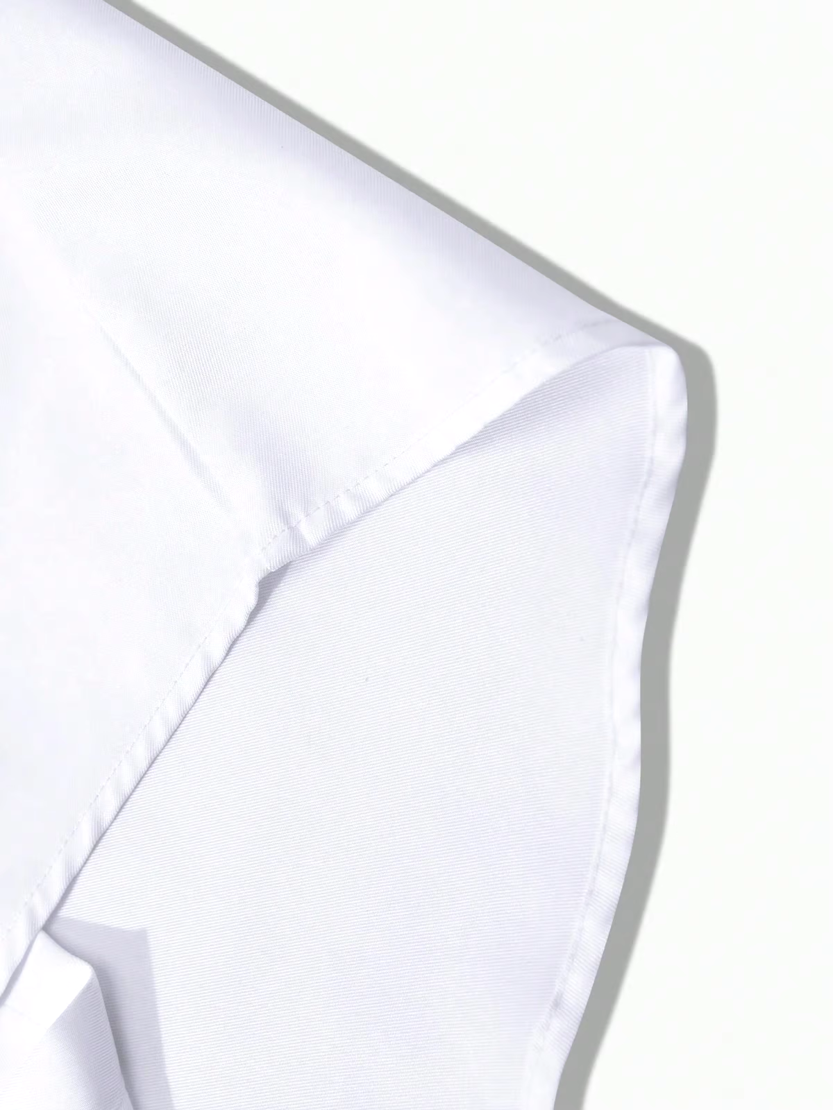 Men's Business Casual Long Sleeve Shirt