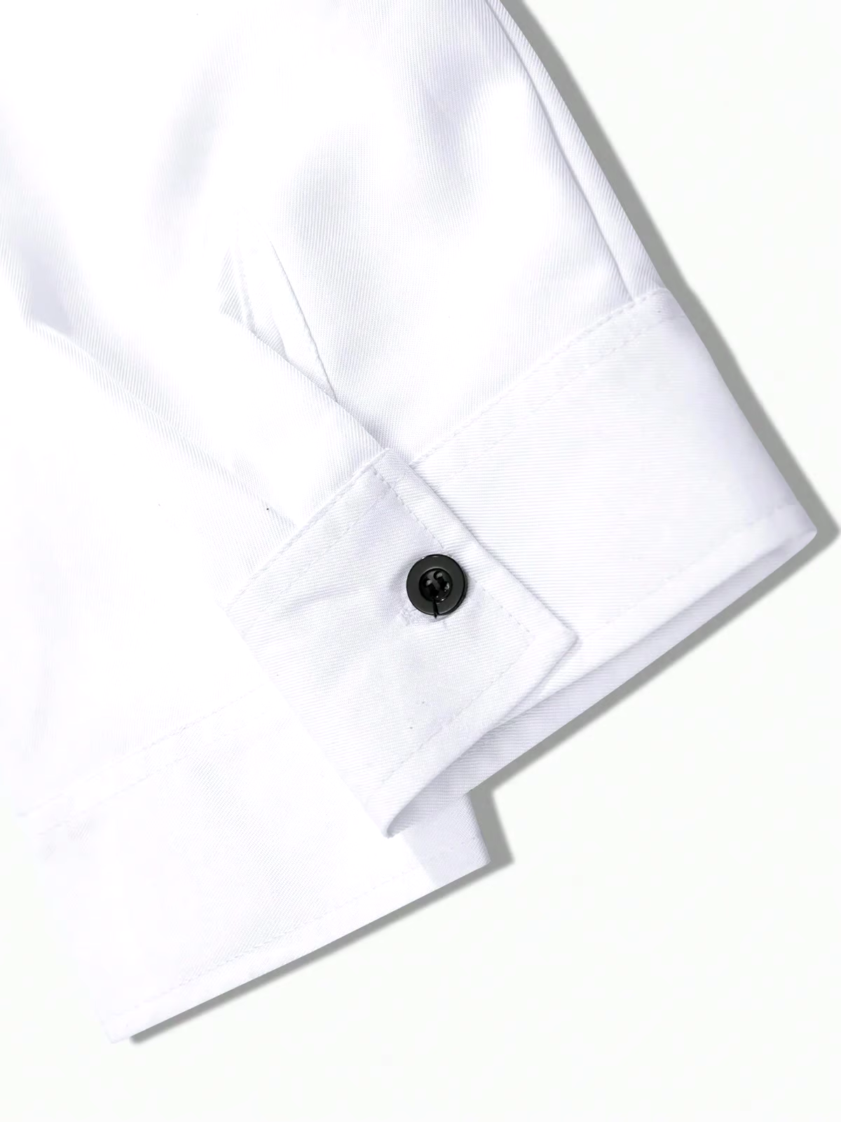 Men's Business Casual Long Sleeve Shirt