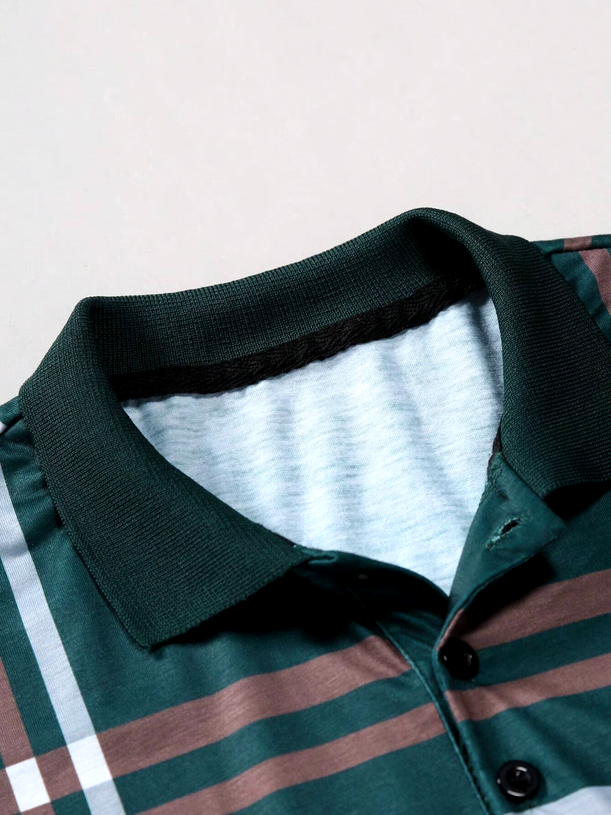 Men's Casual Business Fashion Polo Shirts