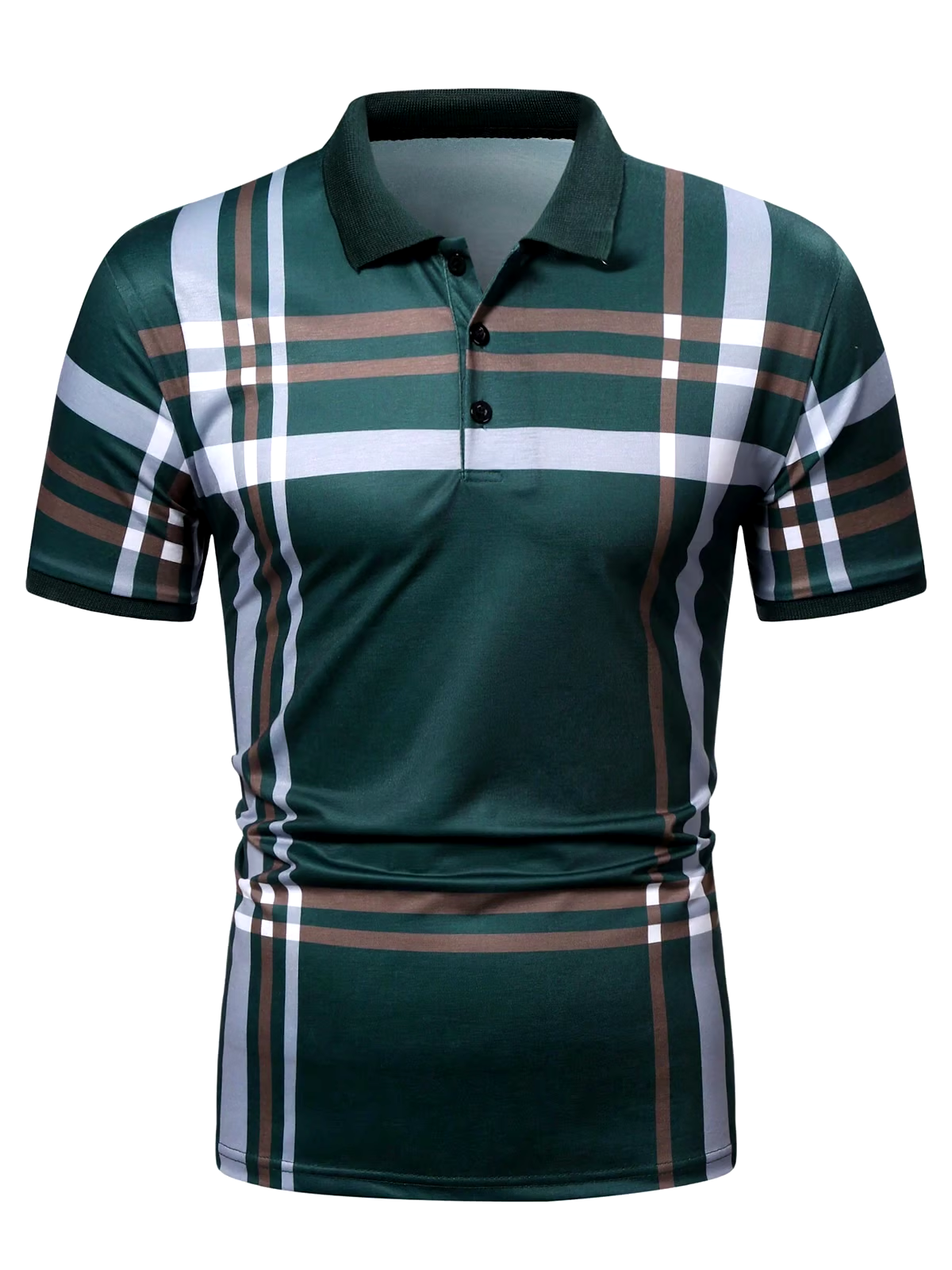 Men's Casual Business Fashion Polo Shirts
